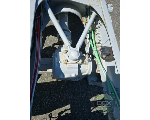 MACK LR Cutoff Assembly (Housings & Suspension Only)