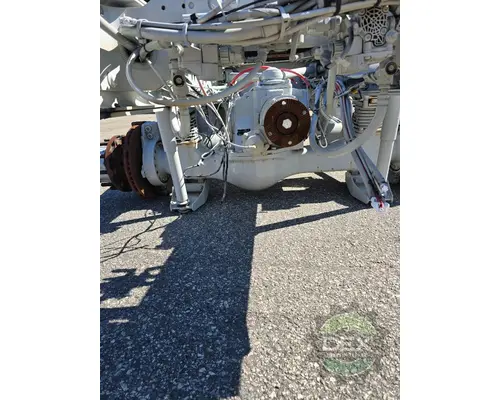 MACK LR Cutoff Assembly (Housings & Suspension Only)