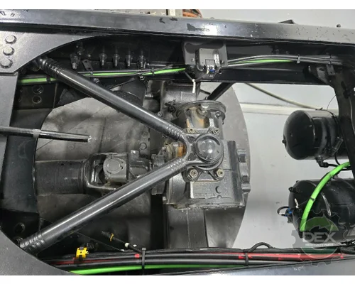 MACK LR Cutoff Assembly (Housings & Suspension Only)
