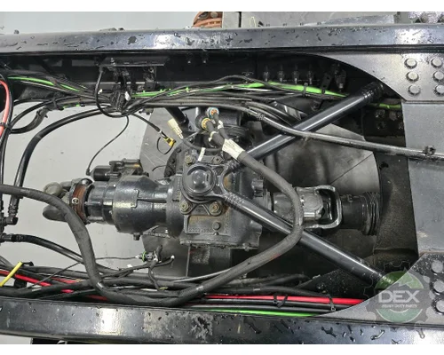 MACK LR Cutoff Assembly (Housings & Suspension Only)