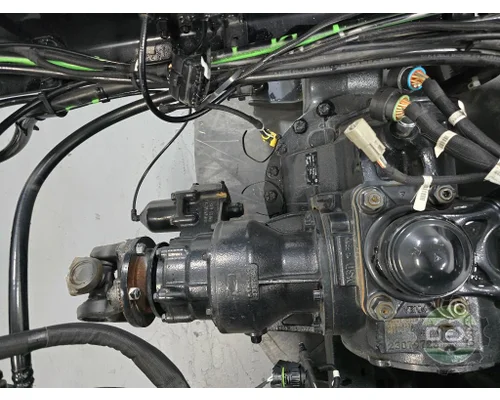 MACK LR Cutoff Assembly (Housings & Suspension Only)