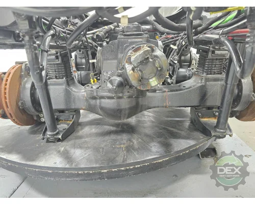 MACK LR Cutoff Assembly (Housings & Suspension Only)