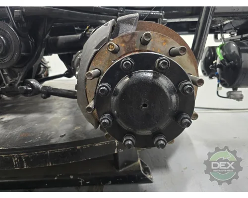 MACK LR Cutoff Assembly (Housings & Suspension Only)