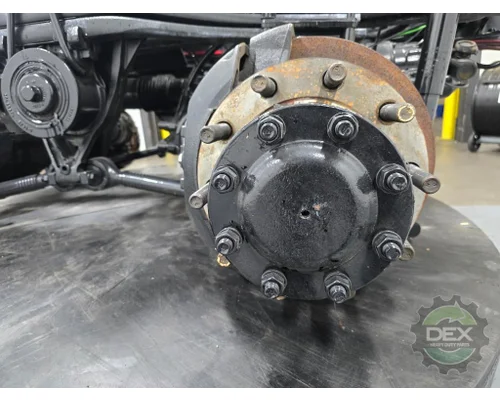 MACK LR Cutoff Assembly (Housings & Suspension Only)