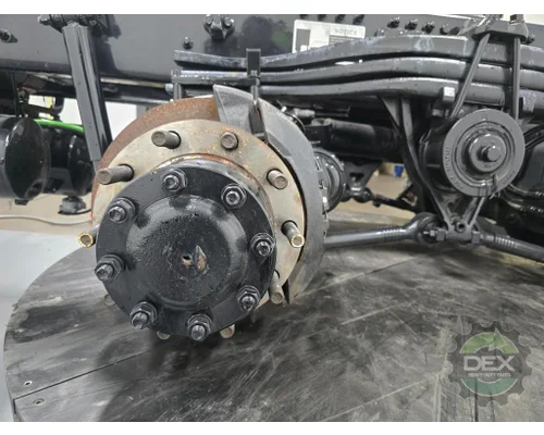 MACK LR Cutoff Assembly (Housings & Suspension Only)