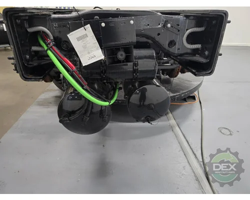 MACK LR Cutoff Assembly (Housings & Suspension Only)