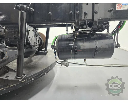 MACK LR Cutoff Assembly (Housings & Suspension Only)