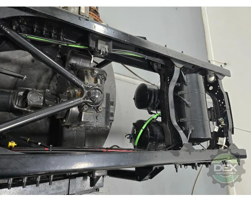 MACK LR Cutoff Assembly (Housings & Suspension Only)