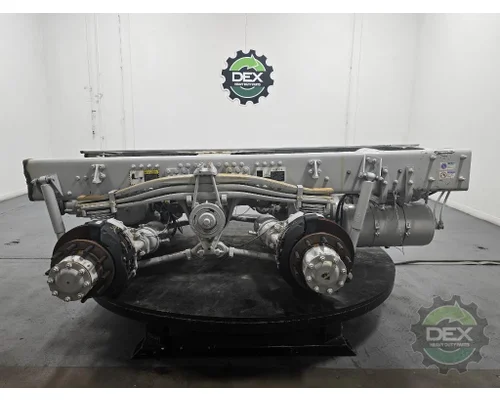 MACK LR Cutoff Assembly (Housings & Suspension Only)
