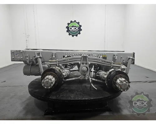 MACK LR Cutoff Assembly (Housings & Suspension Only)