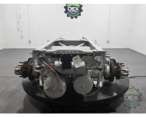 MACK LR Cutoff Assembly (Housings & Suspension Only)
