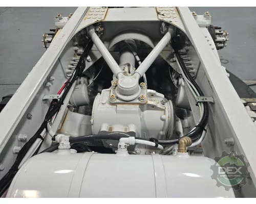 MACK LR Cutoff Assembly (Housings & Suspension Only)