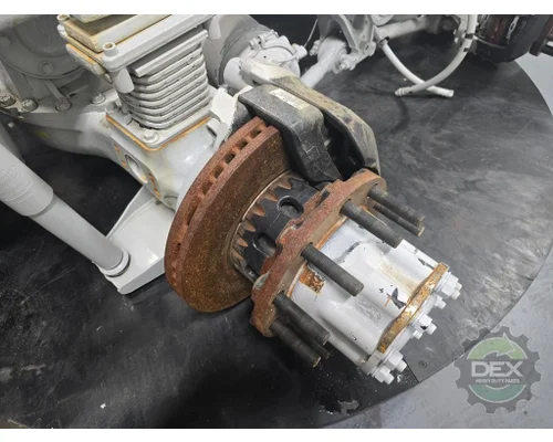 MACK LR Cutoff Assembly (Housings & Suspension Only)