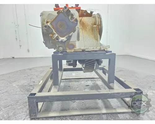 MACK LR Differential Assembly (Front, Rear)