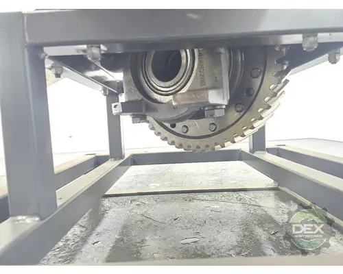 MACK LR Differential Assembly (Front, Rear)