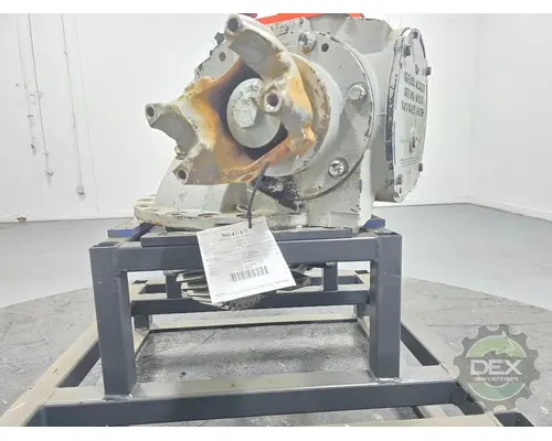 MACK LR Differential Assembly (Front, Rear)