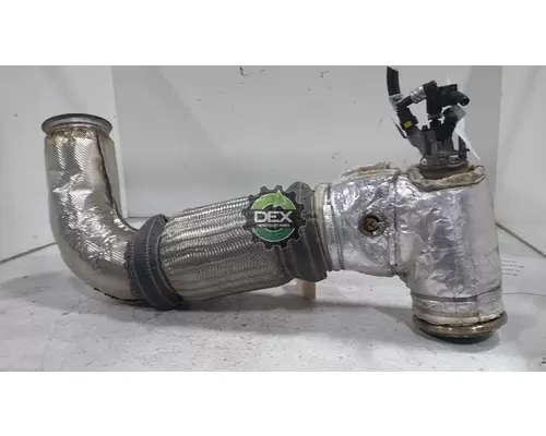MACK LR Exhaust Pipe