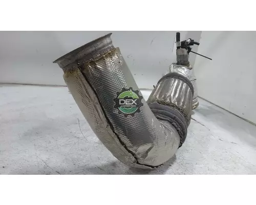 MACK LR Exhaust Pipe