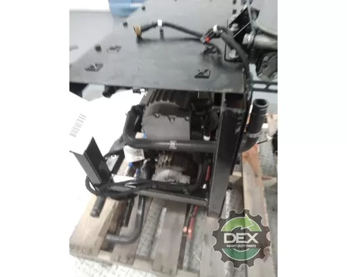 MACK LR Power Steering Pump