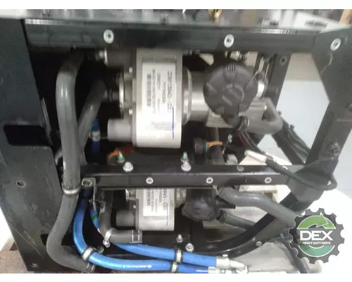 MACK LR Power Steering Pump