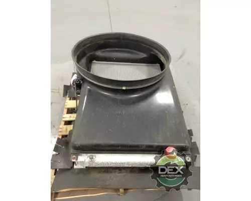 MACK LR Radiator