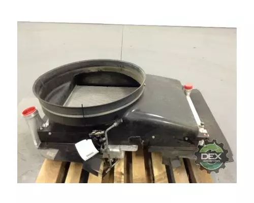 MACK LR Radiator
