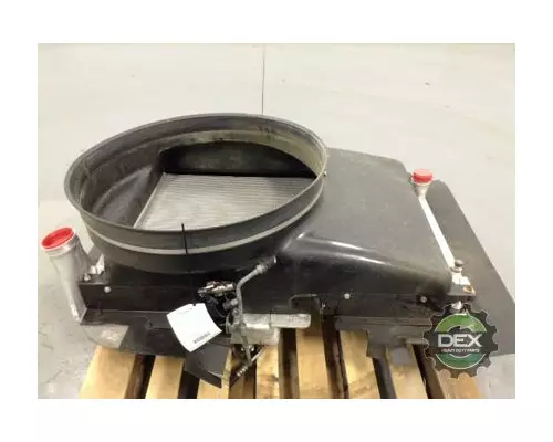 MACK LR Radiator