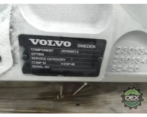 MACK LR Transmission Assembly