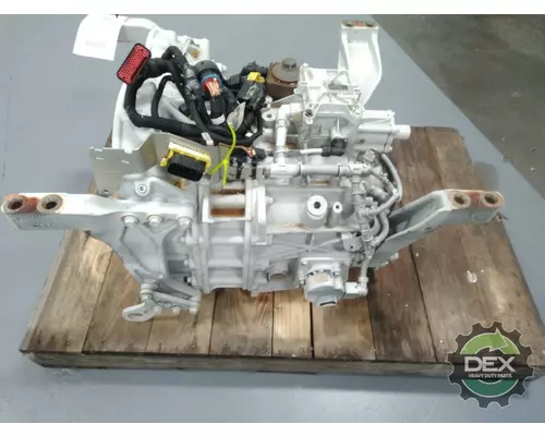 MACK LR Transmission Assembly