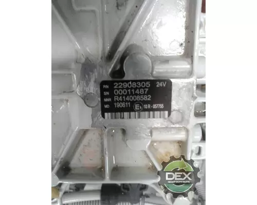 MACK LR Transmission Assembly