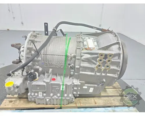 MACK LR Transmission Assembly