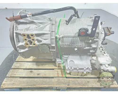 MACK LR Transmission Assembly