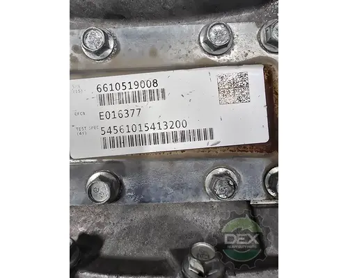 MACK LR Transmission Assembly