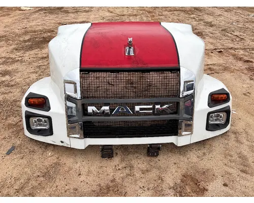 MACK MD 642 Hood