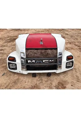 MACK MD 642 Hood