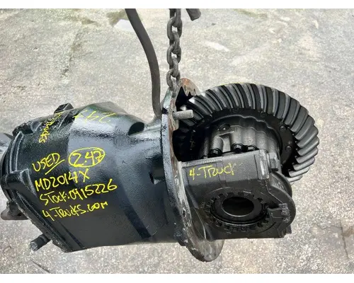 MACK MD2014X Differential Assembly (Front, Rear)