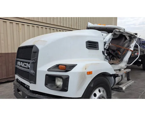 MACK MD6 Hood
