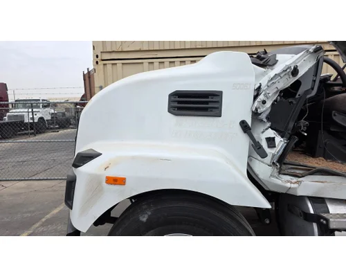 MACK MD6 Hood