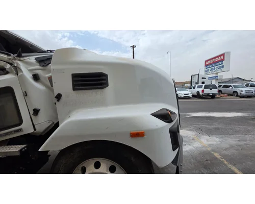 MACK MD6 Hood