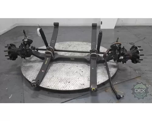 MACK MD Axle Assembly, Front (Steer)