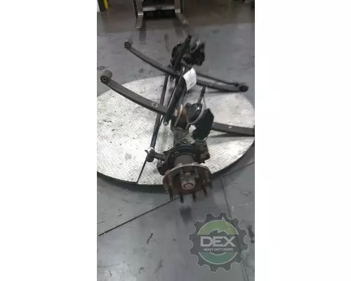 MACK MD Axle Assembly, Front (Steer)