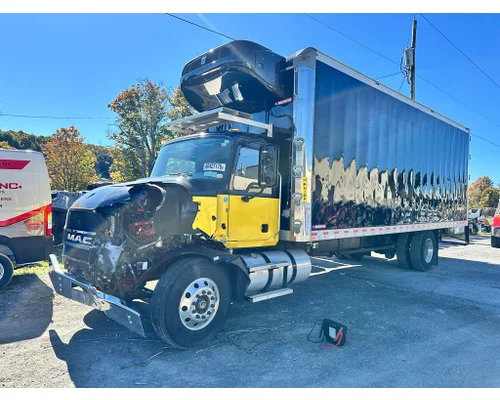 MACK MD Axle Beam (Front)