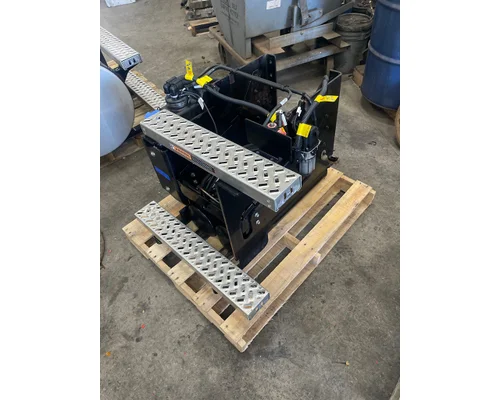 MACK MD Battery Box