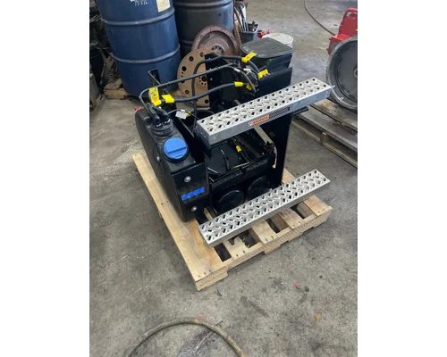 MACK MD Battery Box