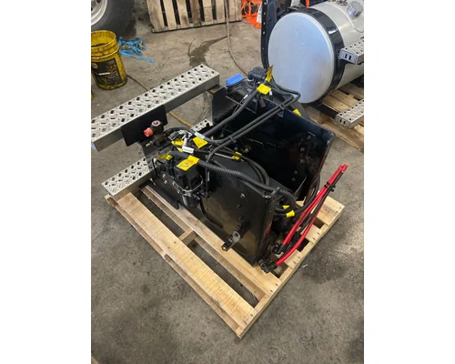 MACK MD Battery Box
