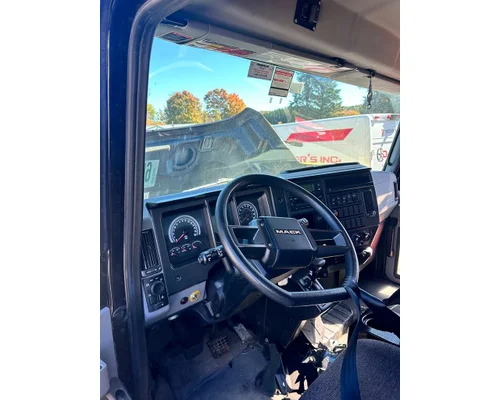 MACK MD Dash Assembly