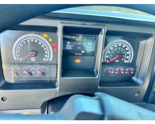 MACK MD Instrument Cluster