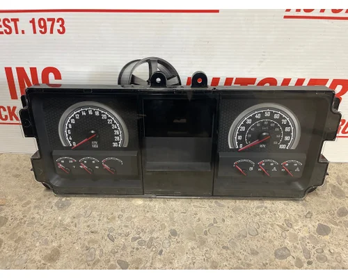 MACK MD Instrument Cluster