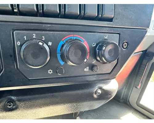 MACK MD Temperature Control