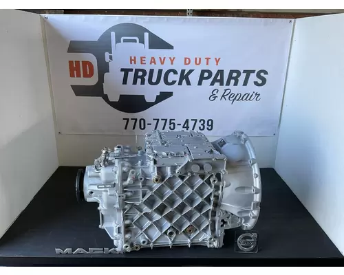 MACK MDrive ATO2612D Transmission Assembly